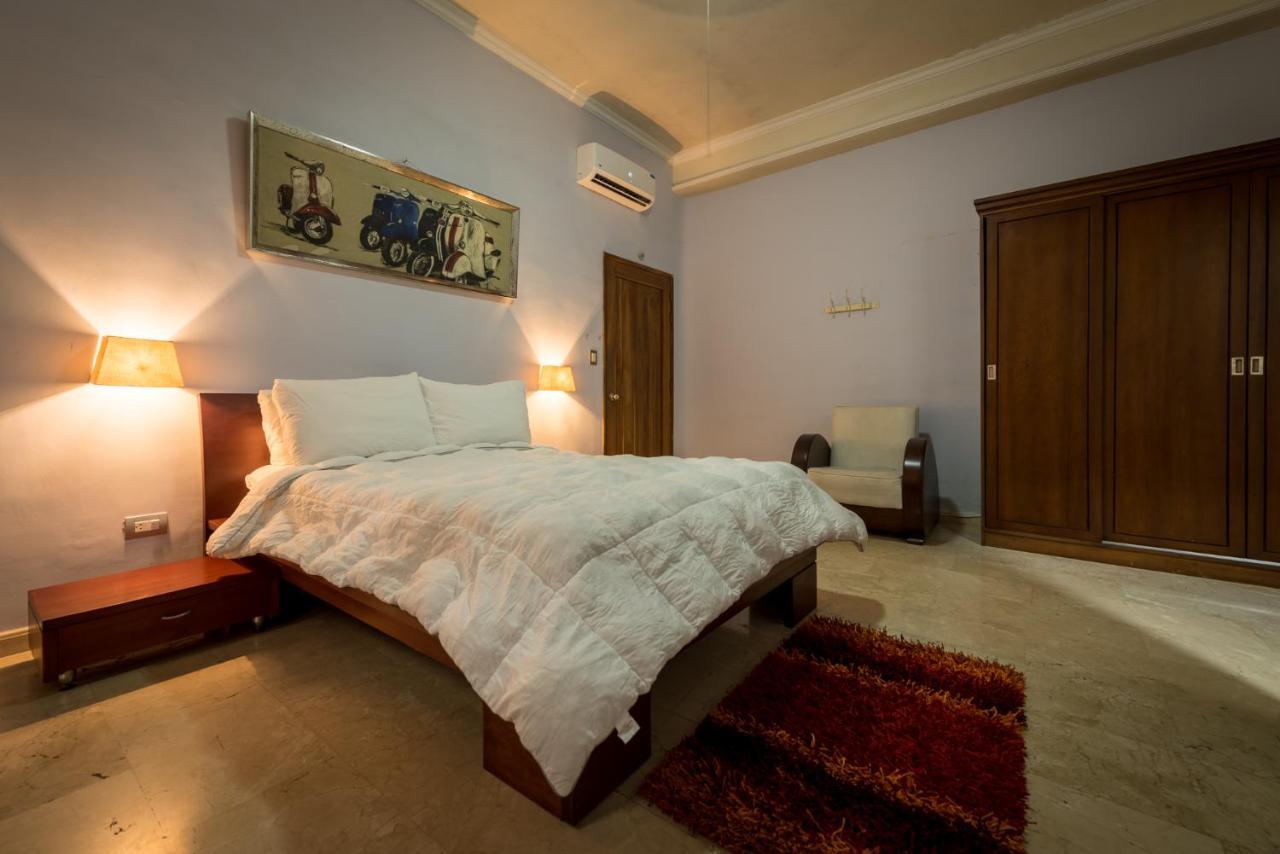 Hotel Casa Castel By Gb Collection Cartagena Esterno foto