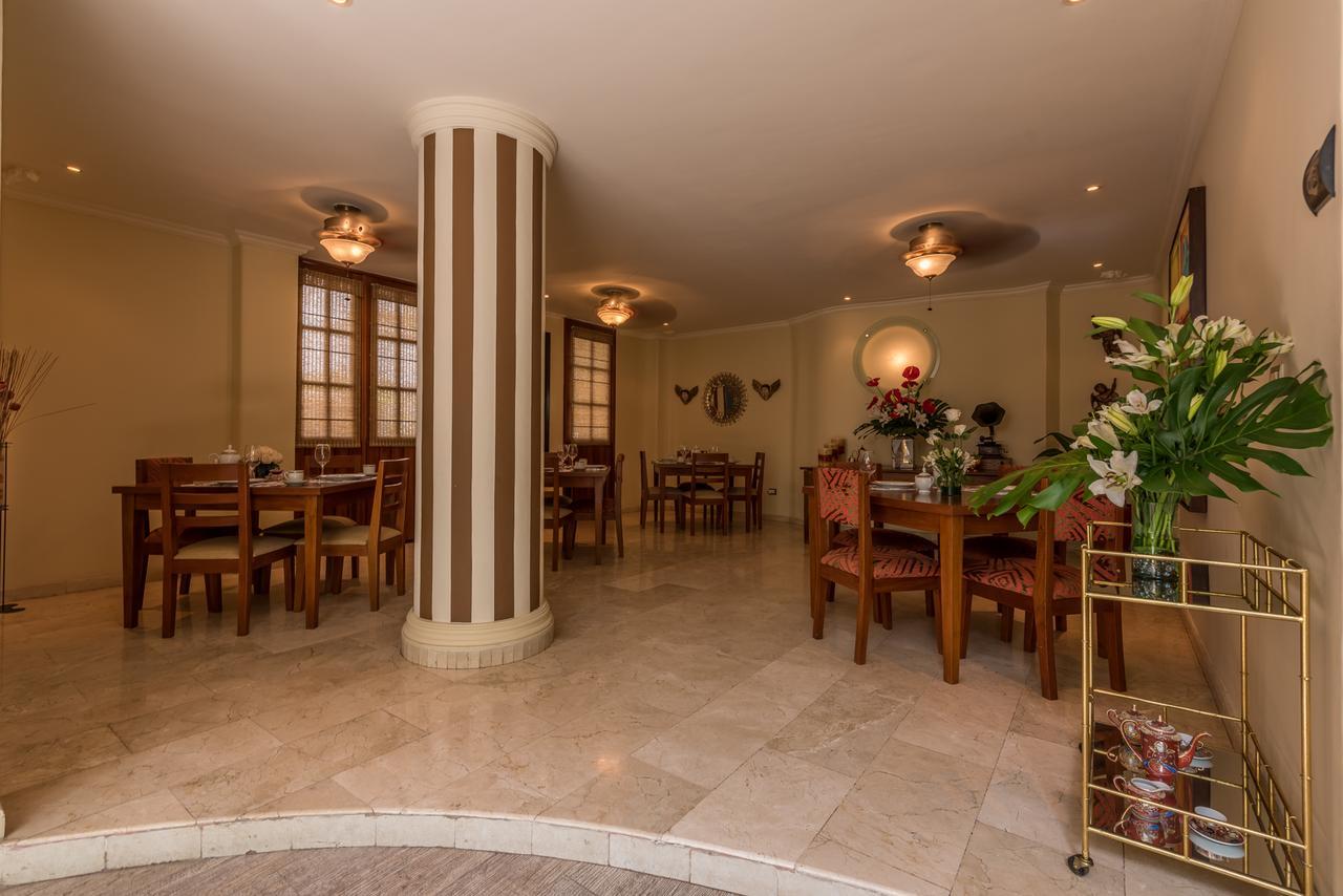 Hotel Casa Castel By Gb Collection Cartagena Esterno foto