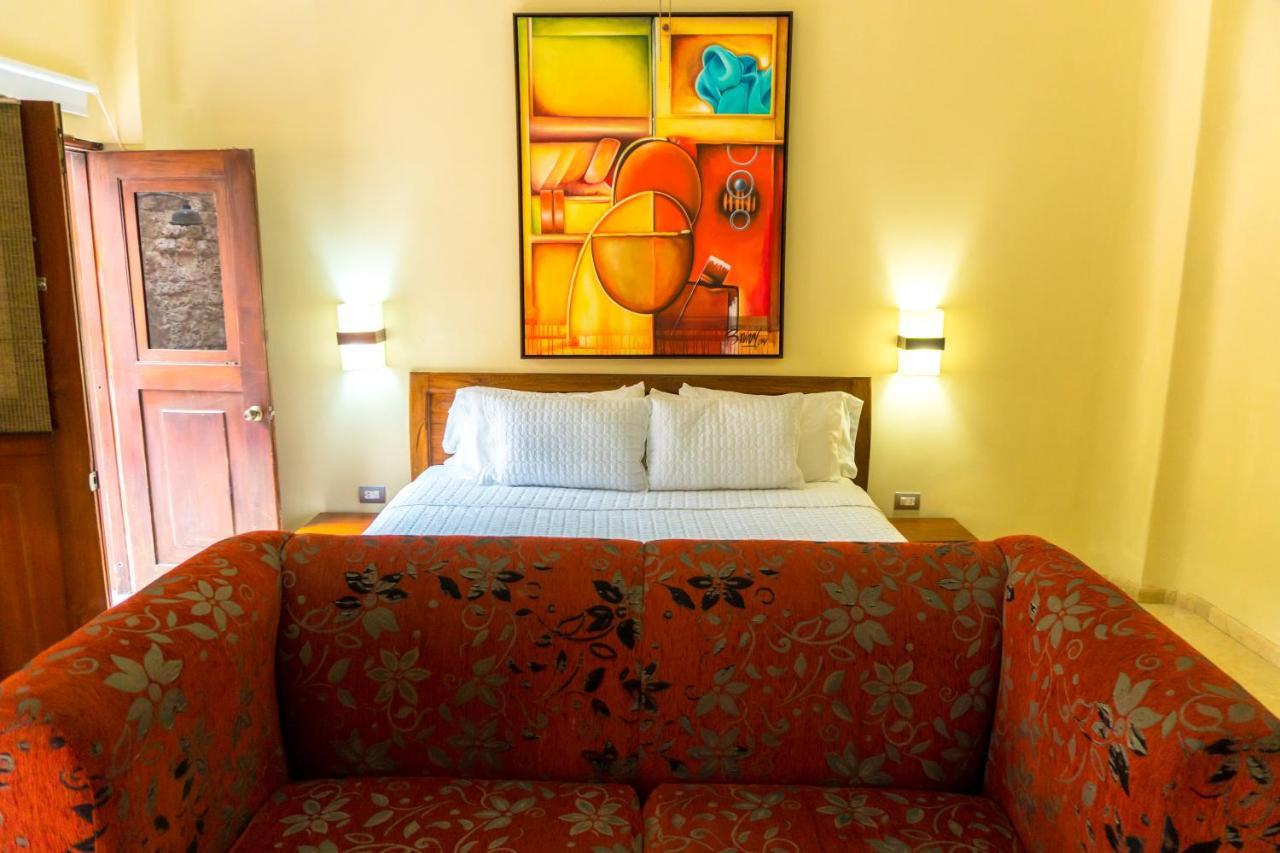 Hotel Casa Castel By Gb Collection Cartagena Esterno foto