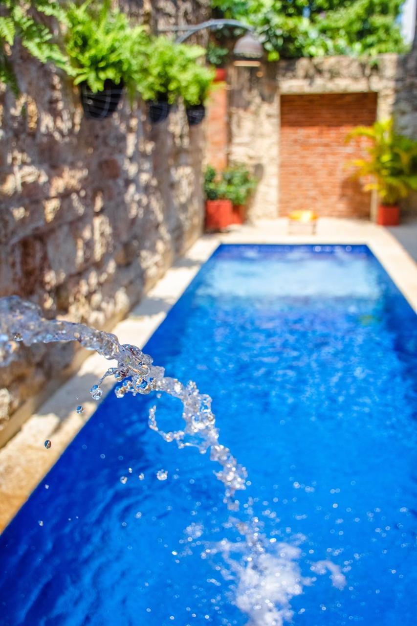 Hotel Casa Castel By Gb Collection Cartagena Esterno foto